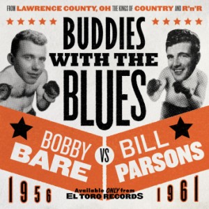 Bare ,Bobby vs Parson ,Bill - Buddies With The Blues ... - Klik op de afbeelding om het venster te sluiten